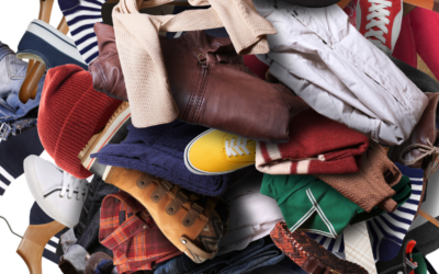 The True Cost of a Cluttered Closet