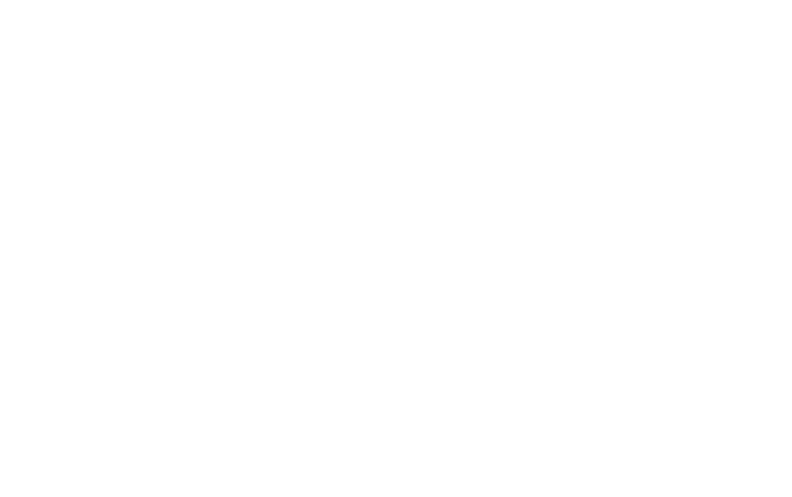 KV logo white