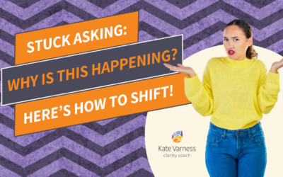 Stuck asking “Why is this happening?” Here’s how to shift.